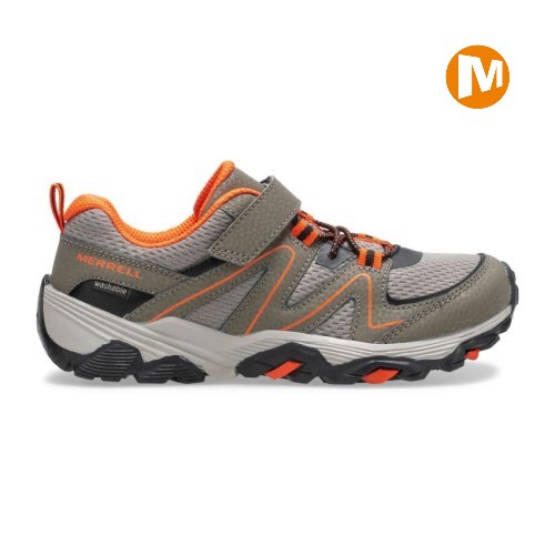 Merrell Trail Quest Sneaker Kinder Olivgrün [DE-ZNRHB]